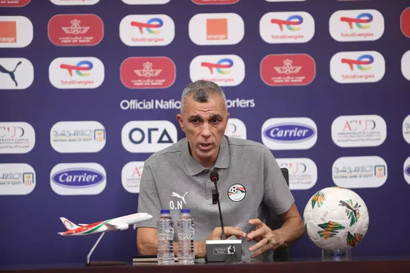 أسامة نبيه يتحدث بعد خسارة برونزية أمم أفريقيا للشباب: اعتذار وتوضيح ووعد بمستقبل أفضل أسامة نبيه يتحدث بعد خسارة برونزية أمم أفريقيا للشباب: اعتذار وتوضيح ووعد بمستقبل أفضل