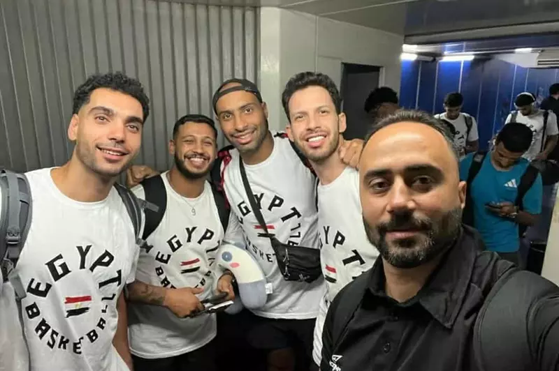 مواعيد مباريات منتخب مصر في بطولة الأفرو باسكت 2023 بأنجولا مواعيد مباريات منتخب مصر في بطولة الأفرو باسكت 2023 بأنجولا